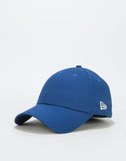 New Era 9Forty Flag Collection Cap - Light Royal/White