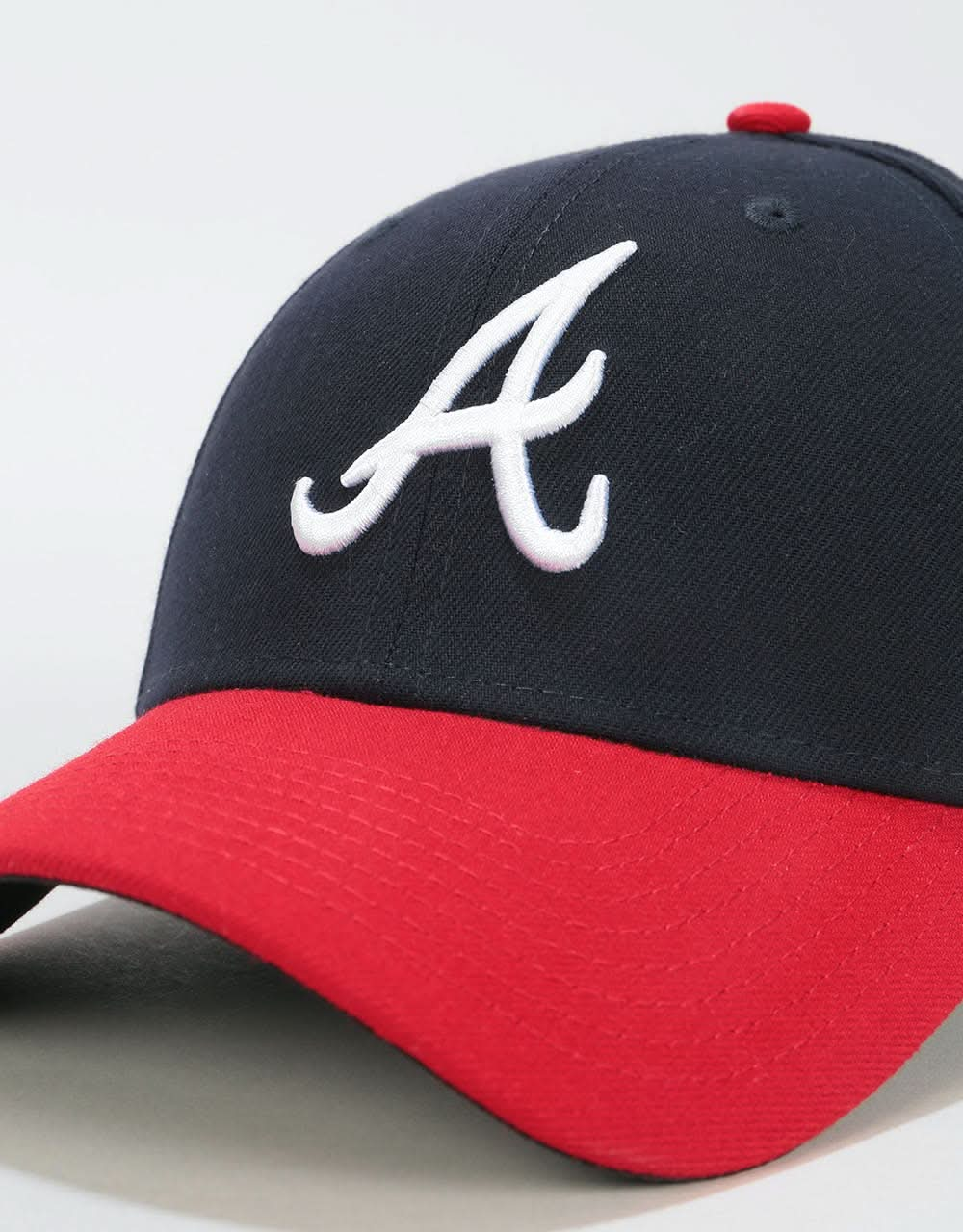 New Era 9Forty MLB Atlanta Braves League Cap - Team Colour