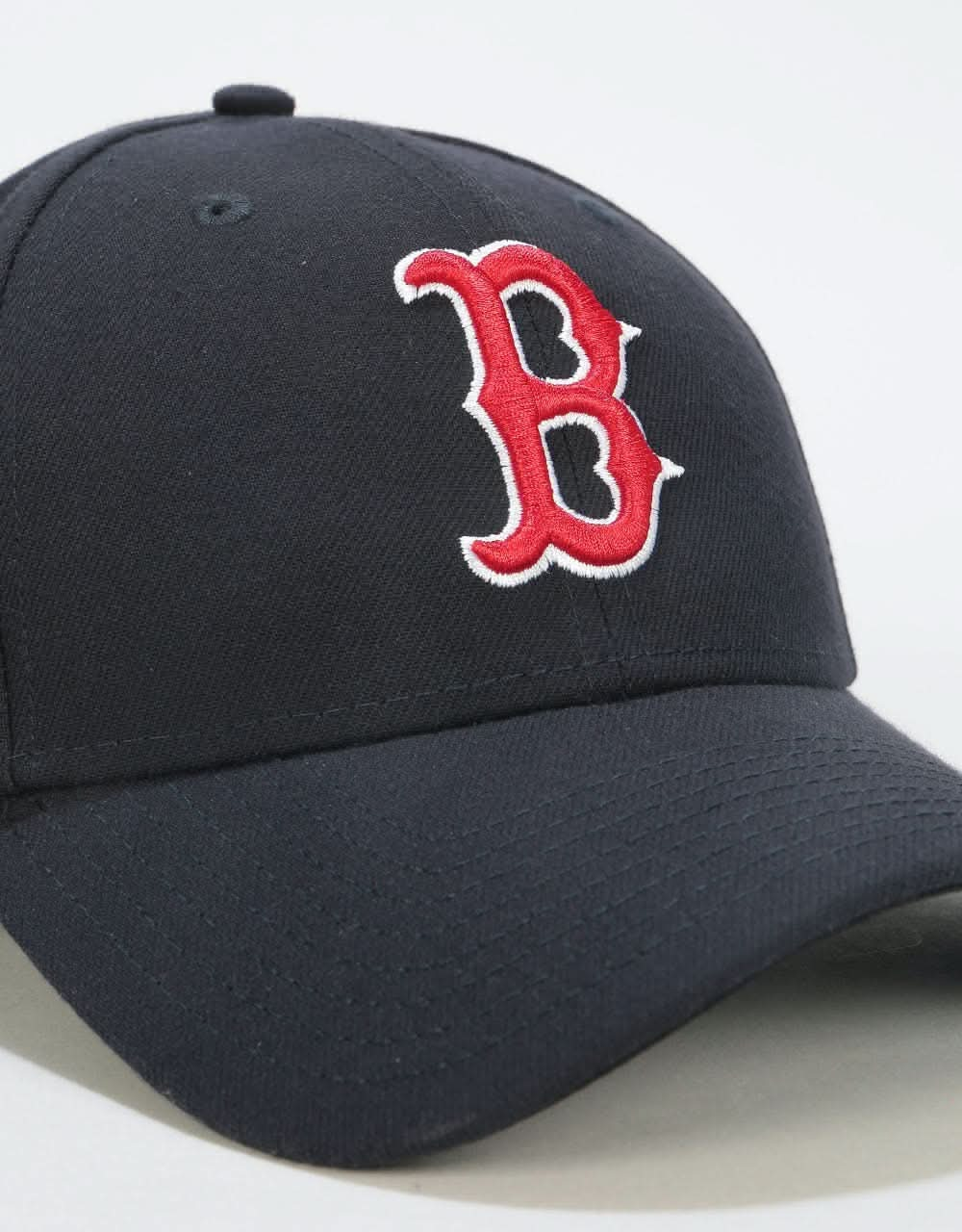 New Era 9Forty MLB Boston Red Sox League Cap - Team Colour