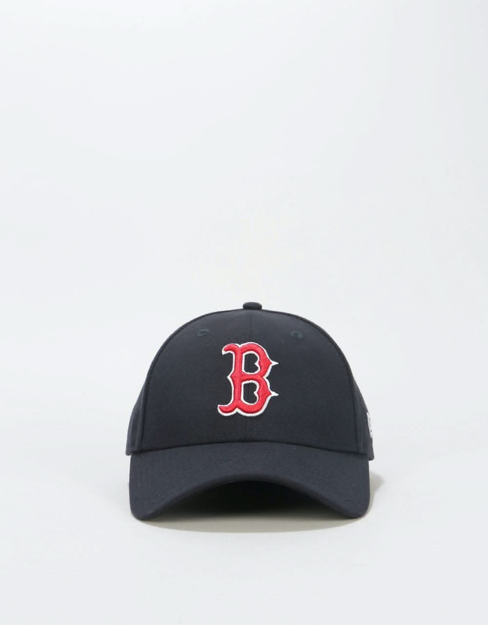 New Era 9Forty MLB Boston Red Sox League Cap - Team Colour