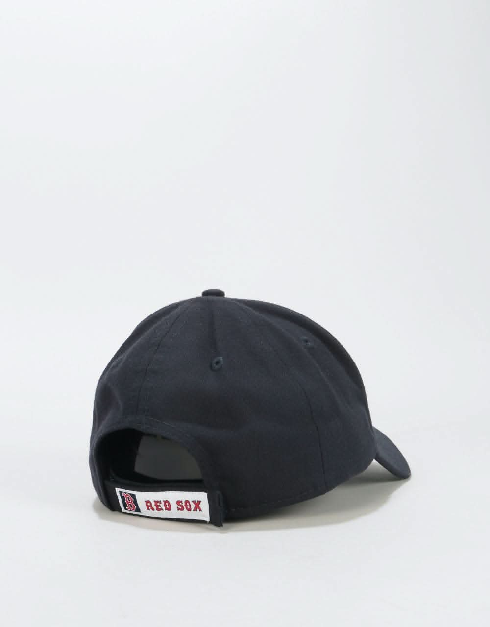 New Era 9Forty MLB Boston Red Sox League Cap - Team Colour