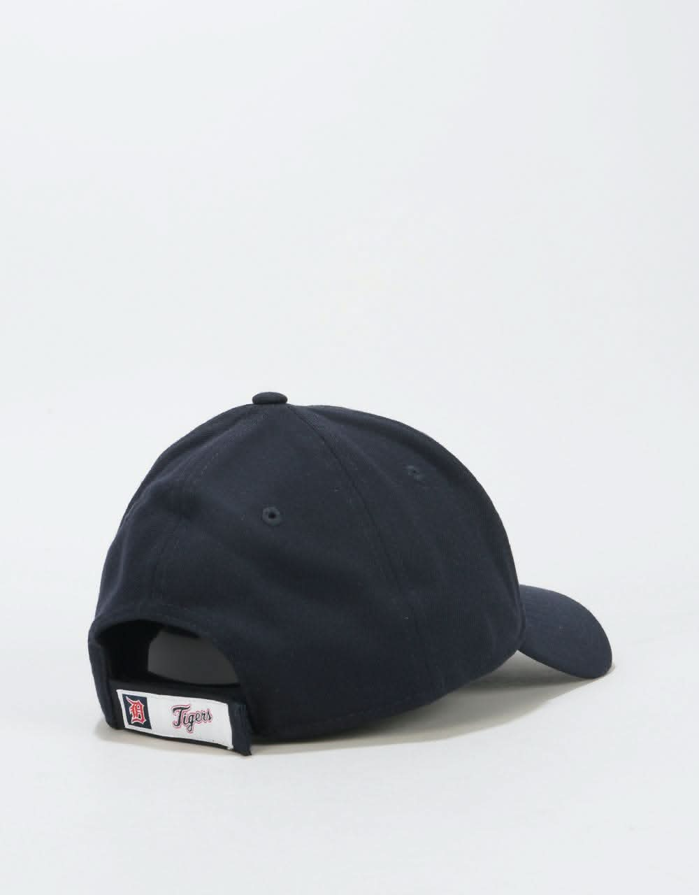 New Era 9Forty MLB Detroit Tigers League Cap - Team Colour