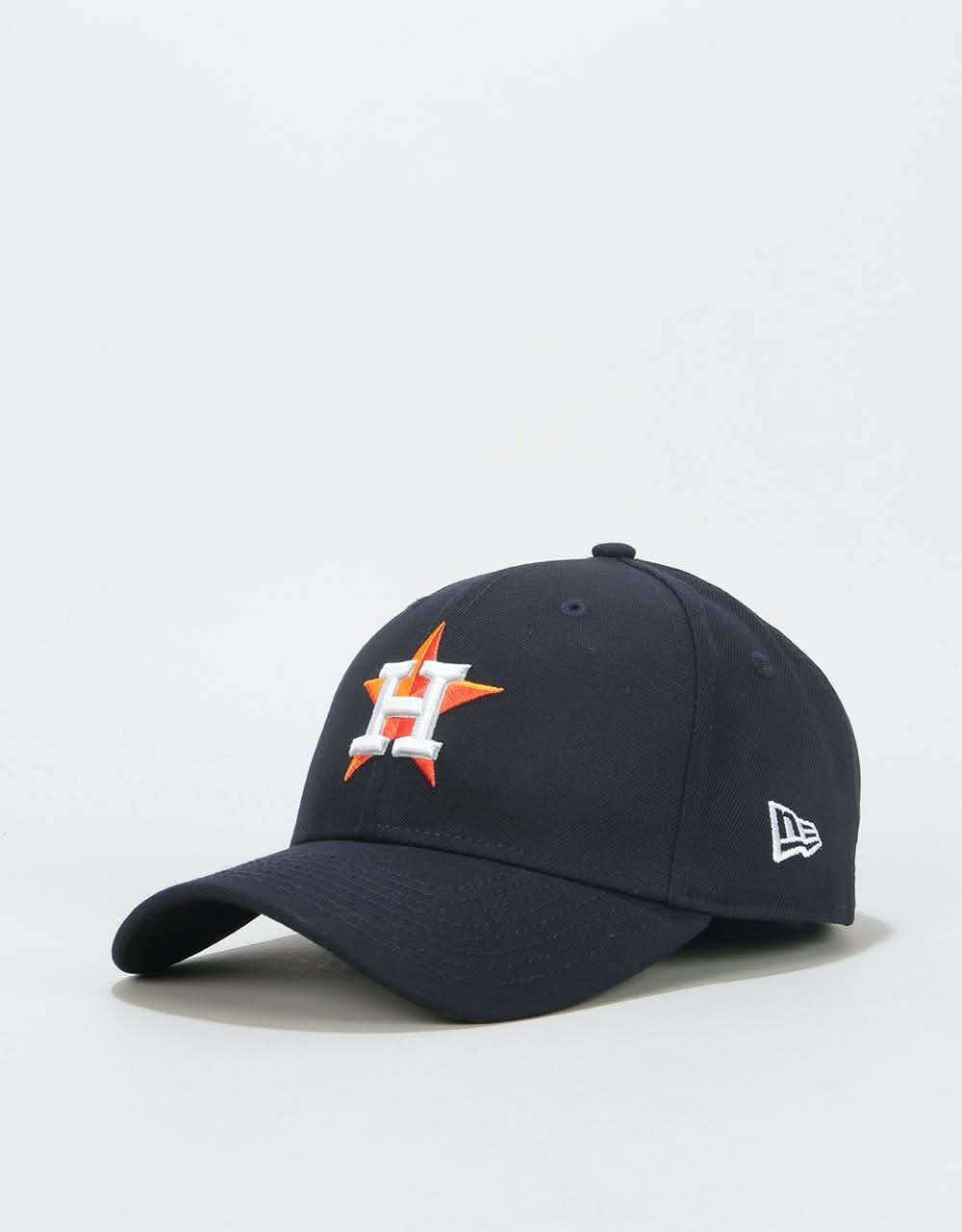 New Era 9Forty MLB Houston Astros League Cap - Team Colour