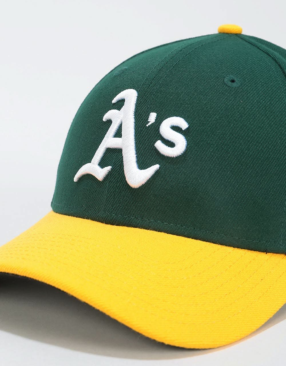 New Era 9Forty MLB Oakland Athletics League Cap - Team Colour