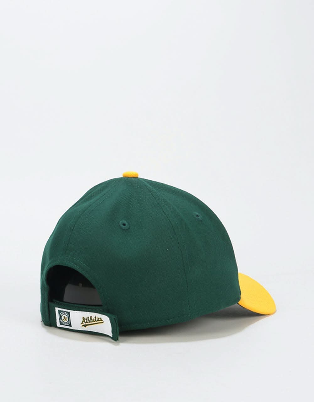 New Era 9Forty MLB Oakland Athletics League Cap - Team Colour