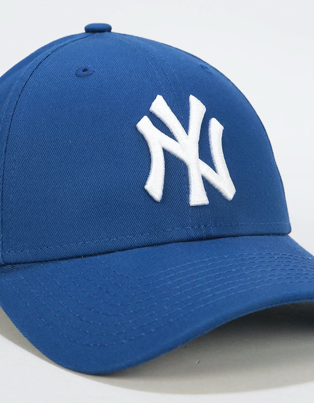 New Era 9Forty MLB New York Yankees Cap - Light Royal/White