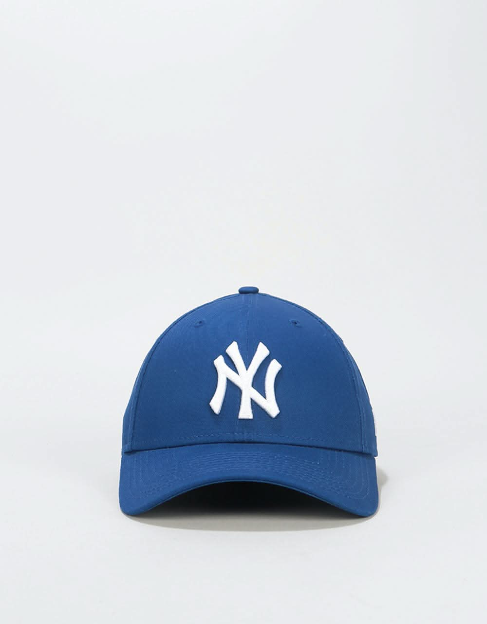 New Era 9Forty MLB New York Yankees Cap - Light Royal/White