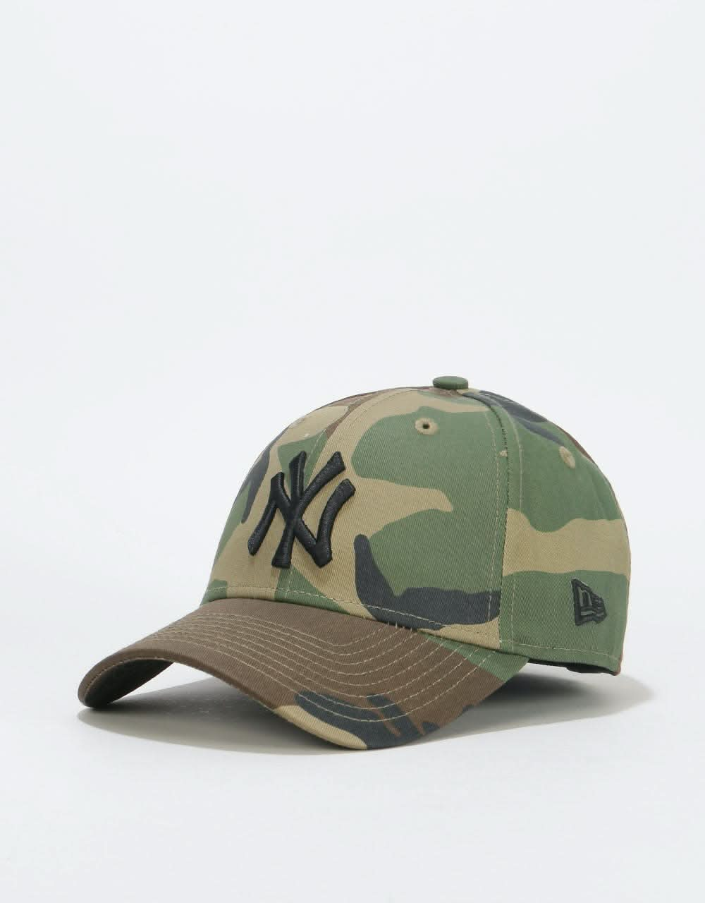 New Era 9Forty MLB New York Yankees League Essential Cap - Camo