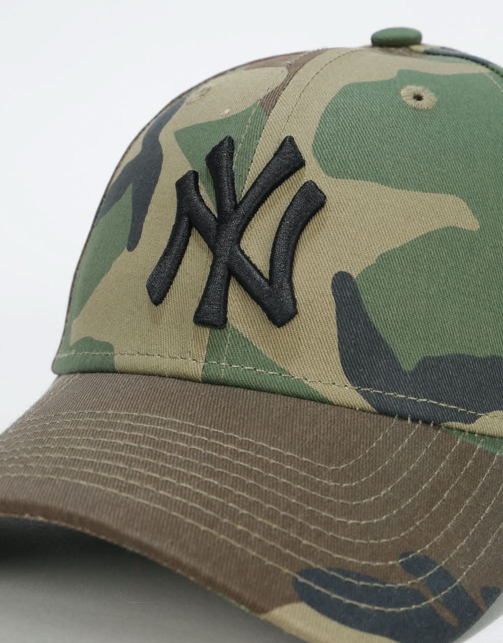 New Era 9Forty MLB New York Yankees League Essential Cap - Camo