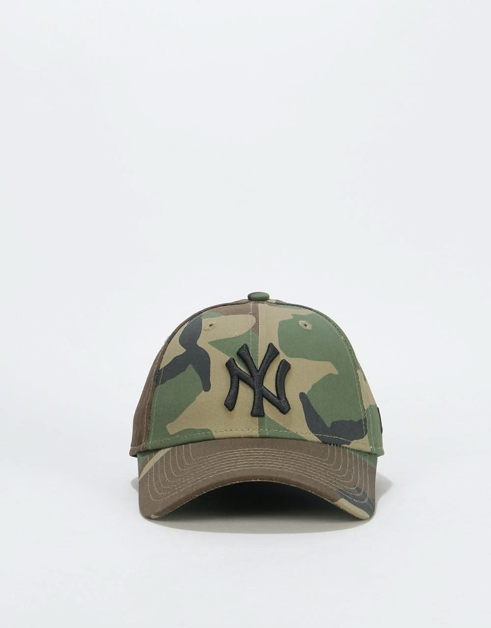 New Era 9Forty MLB New York Yankees League Essential Cap - Camo