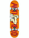 Anti Hero Facepunch Complete Skateboard - 8"