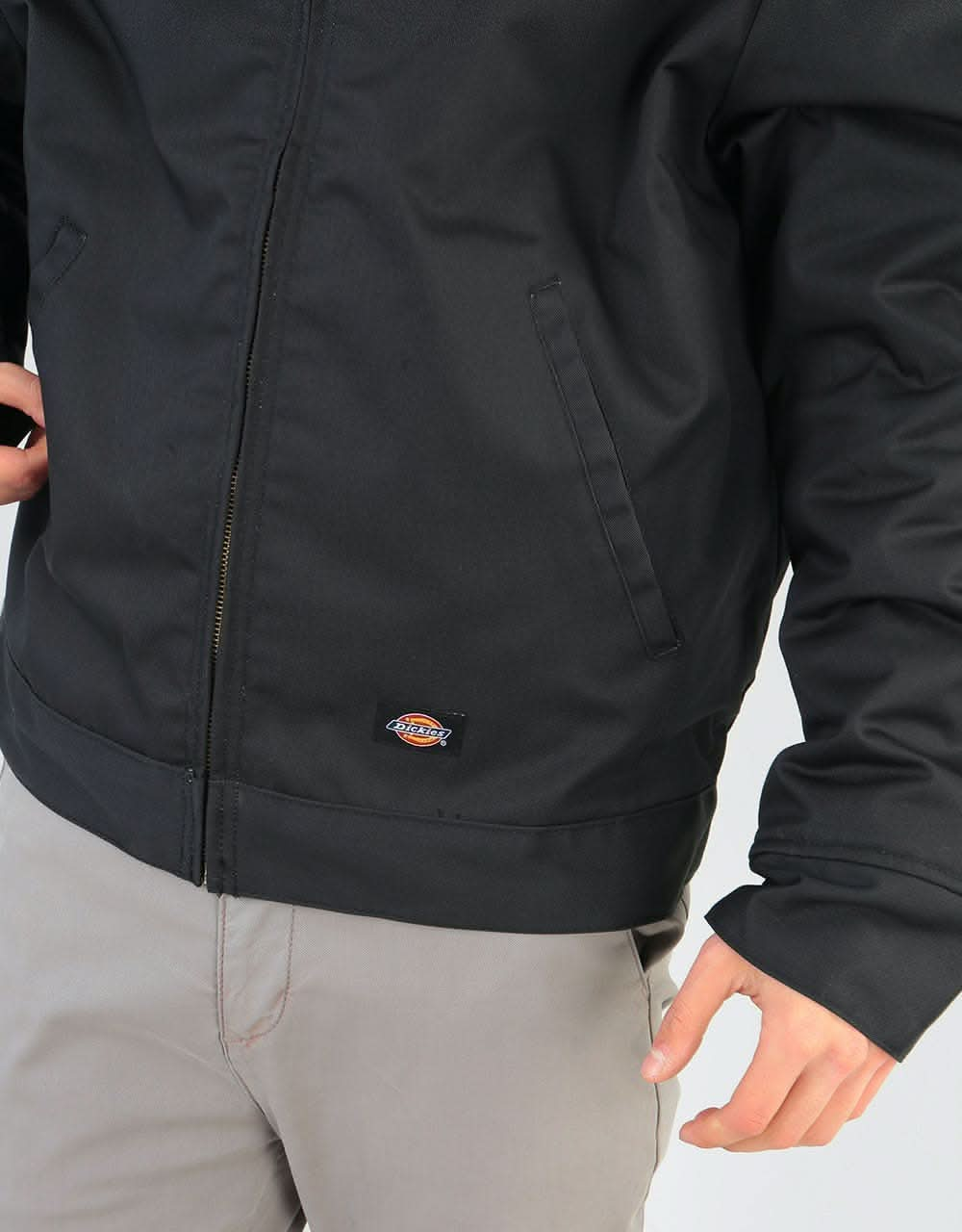 Dickies Eisenhower Insulated Jacket - Black