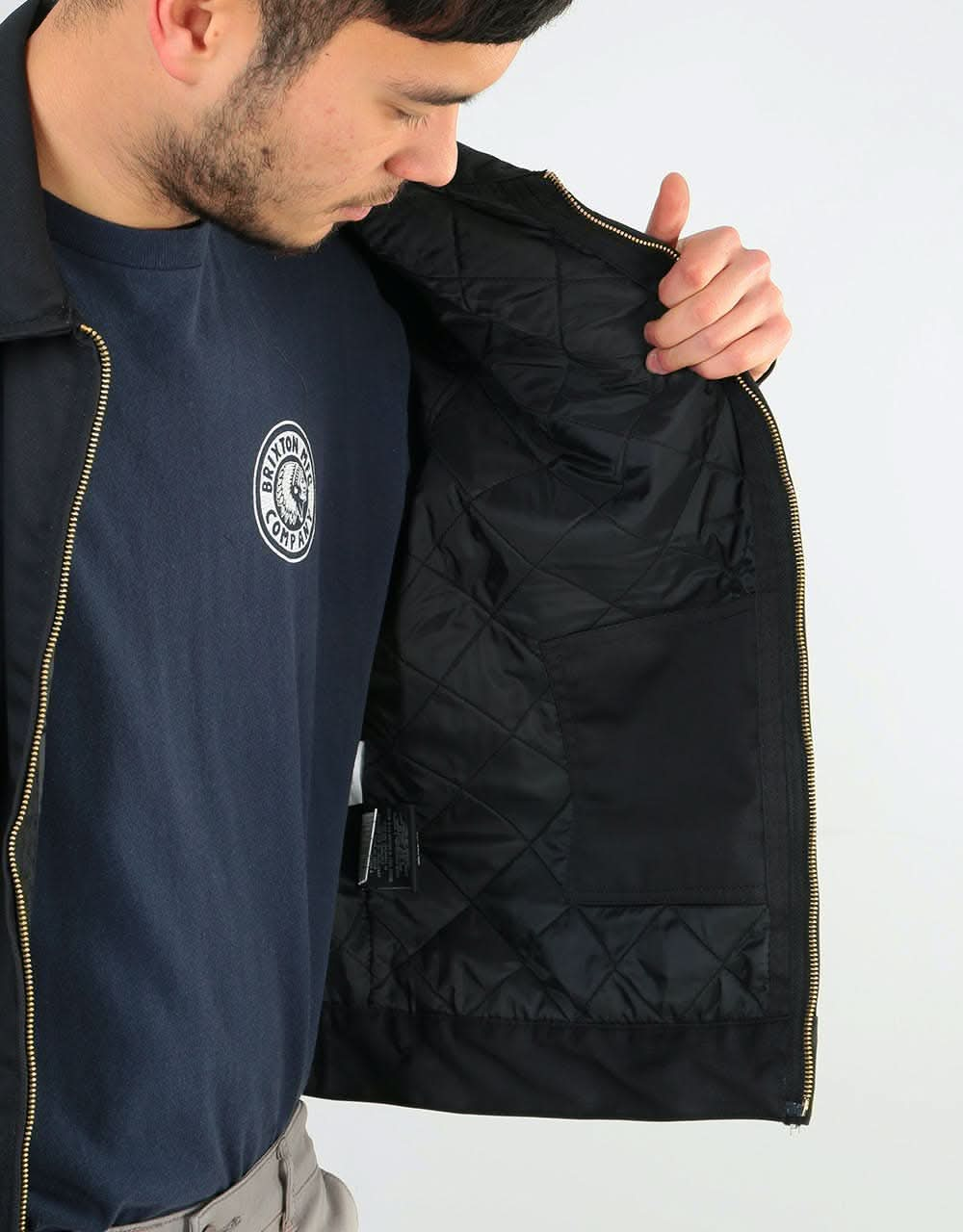 Dickies Eisenhower Insulated Jacket - Black