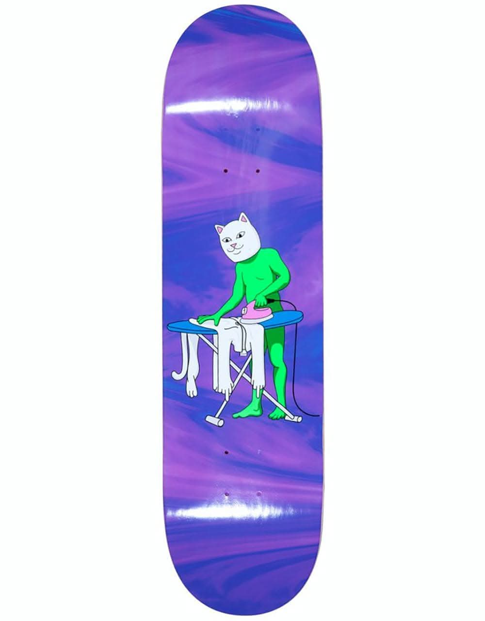 RIPNDIP Laundry Day Skateboard Deck - 8"