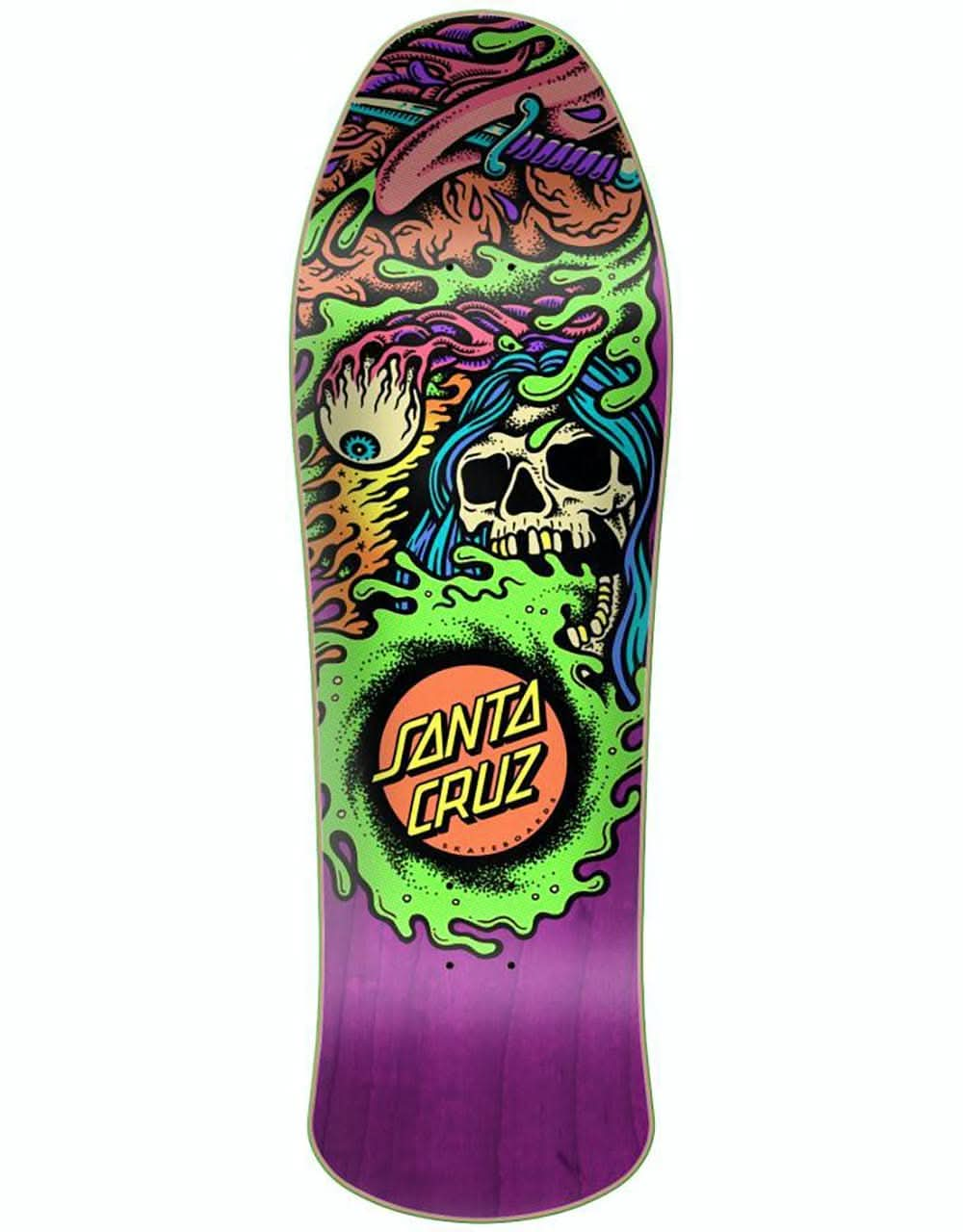 Santa Cruz Gorenado Preissue Skateboard Deck - 10"