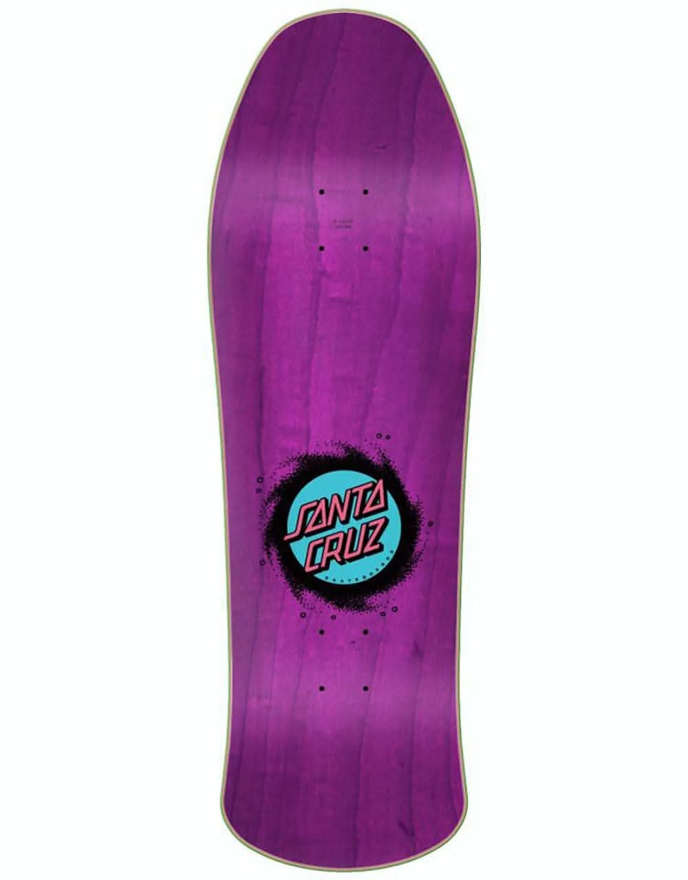 Santa Cruz Gorenado Preissue Skateboard Deck - 10"