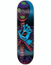 Santa Cruz Hand Crew Braun Everslick Skateboard Deck - 8.25"