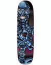 Santa Cruz Hand Crew Robo Everslick Skateboard Deck - 8.5"