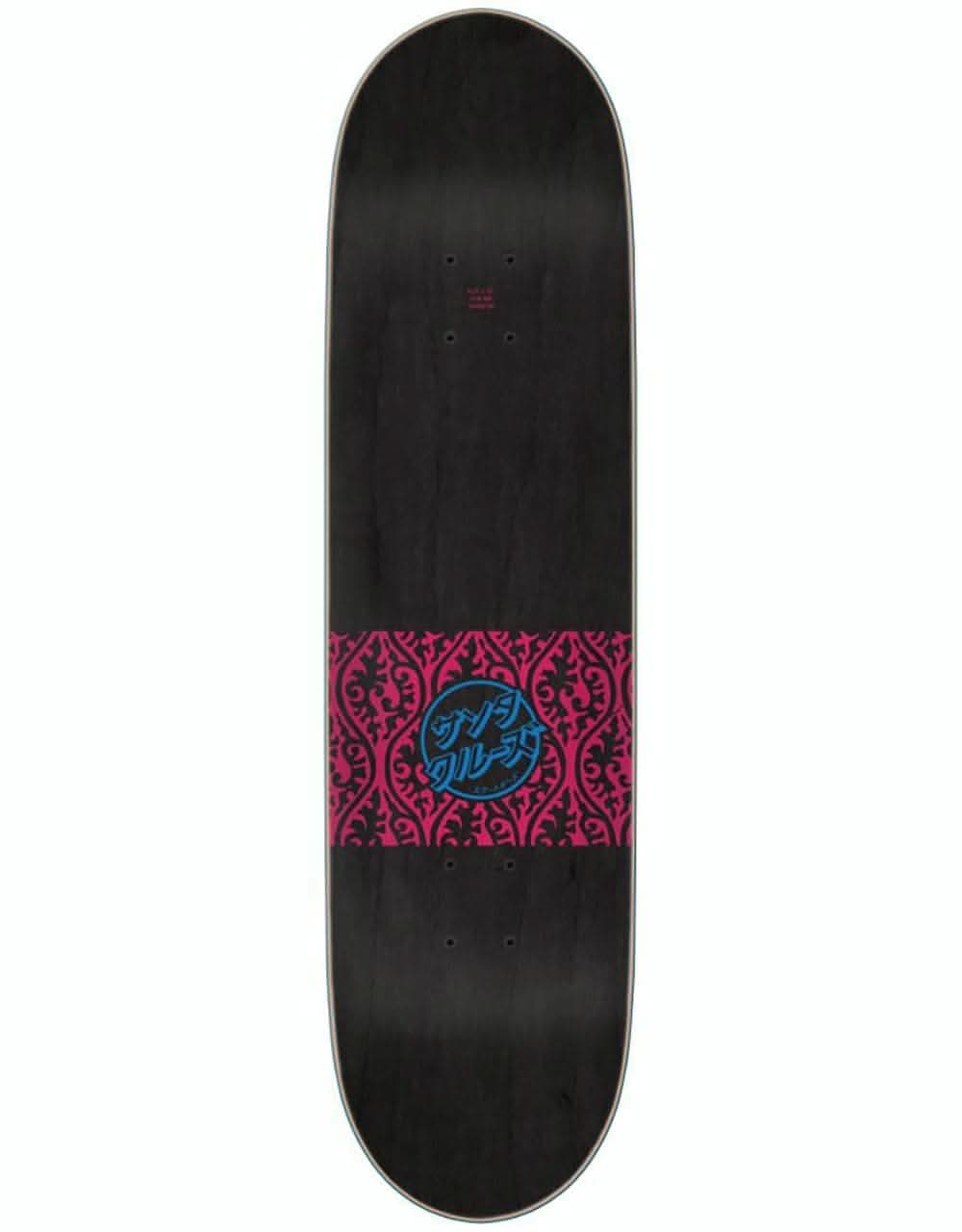 Santa Cruz Hando Taper Tip Skateboard Deck - 8.25"