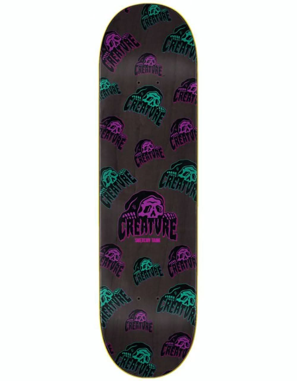 Creature Wilkins Sketchy-Moji Skateboard Deck - 8.25"