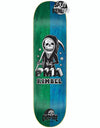 Creature Kimbel Sketchy-Moji Skateboard Deck - 9"