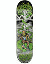 Creature Lockwood Burner Skateboard Deck - 8.25"