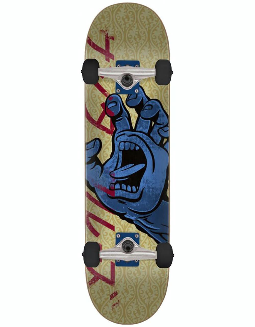 Santa Cruz Hando Complete Skateboard - 7.75"