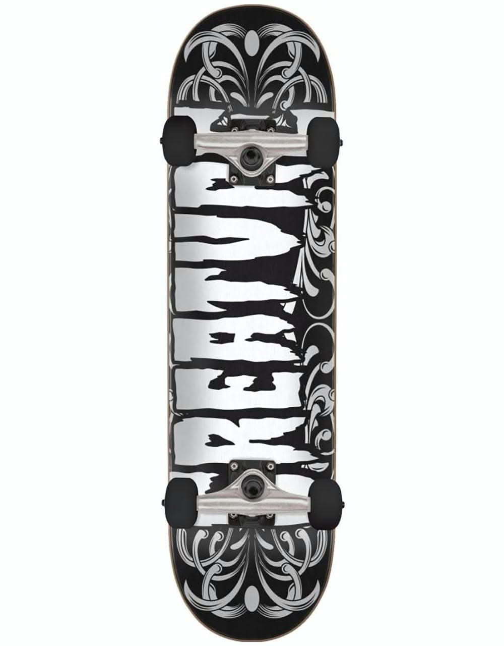 Creature Logo Tracery Complete Skateboard - 7.75"