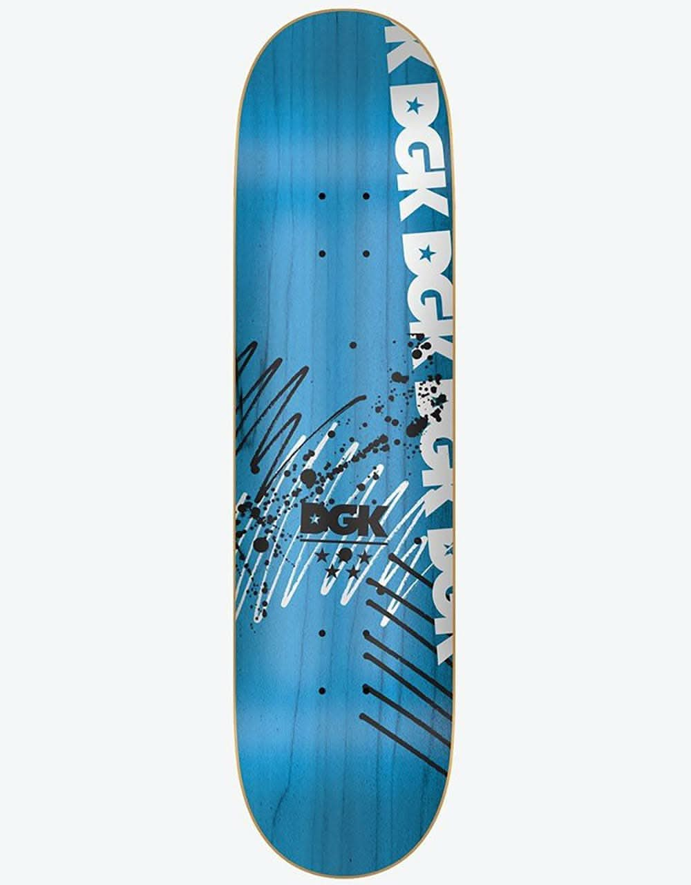 DGK Williams Jump Skateboard Deck - 8"