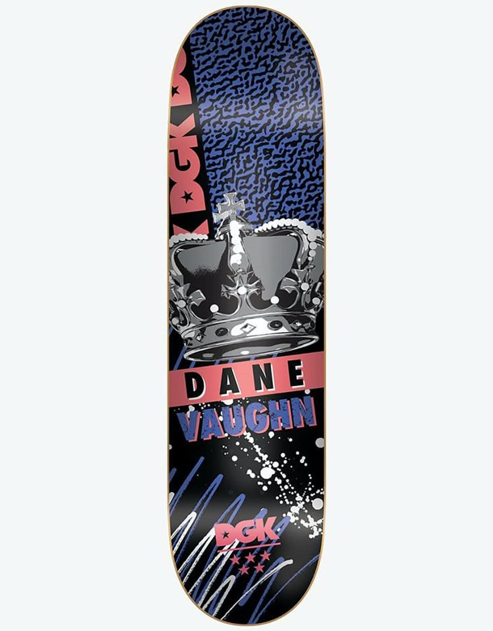 DGK Vaughn Jump Skateboard Deck - 8.25"