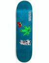 5Boro Stoned Again Skateboard Deck - 8.375"