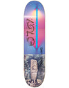 Isle Jones Alpha Process Skateboard Deck - 8.375"