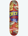 DGK Vaughn Ghetto Snacks Skateboard Deck - 8.5"