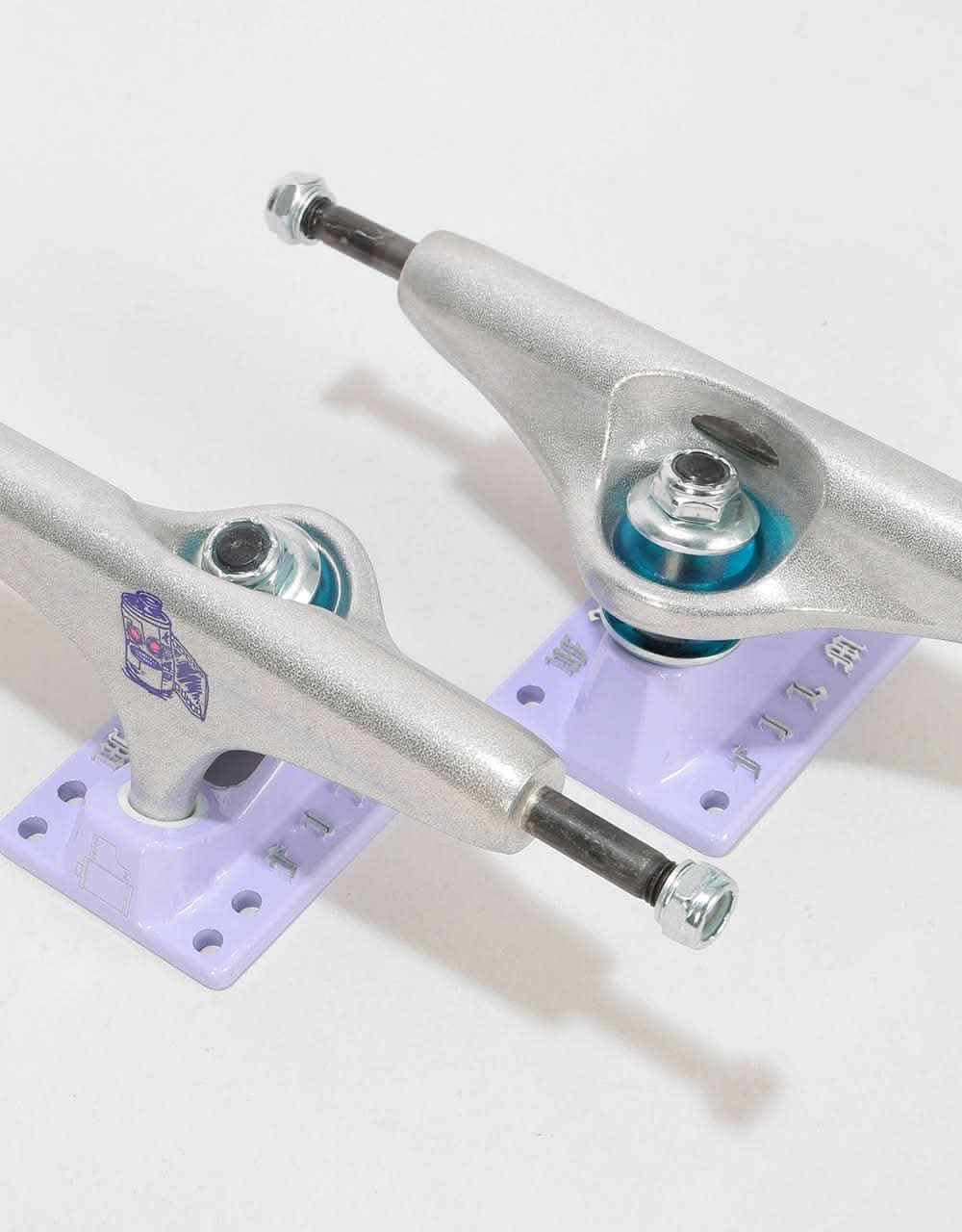 Film x Fos 5.25 Skateboard Trucks