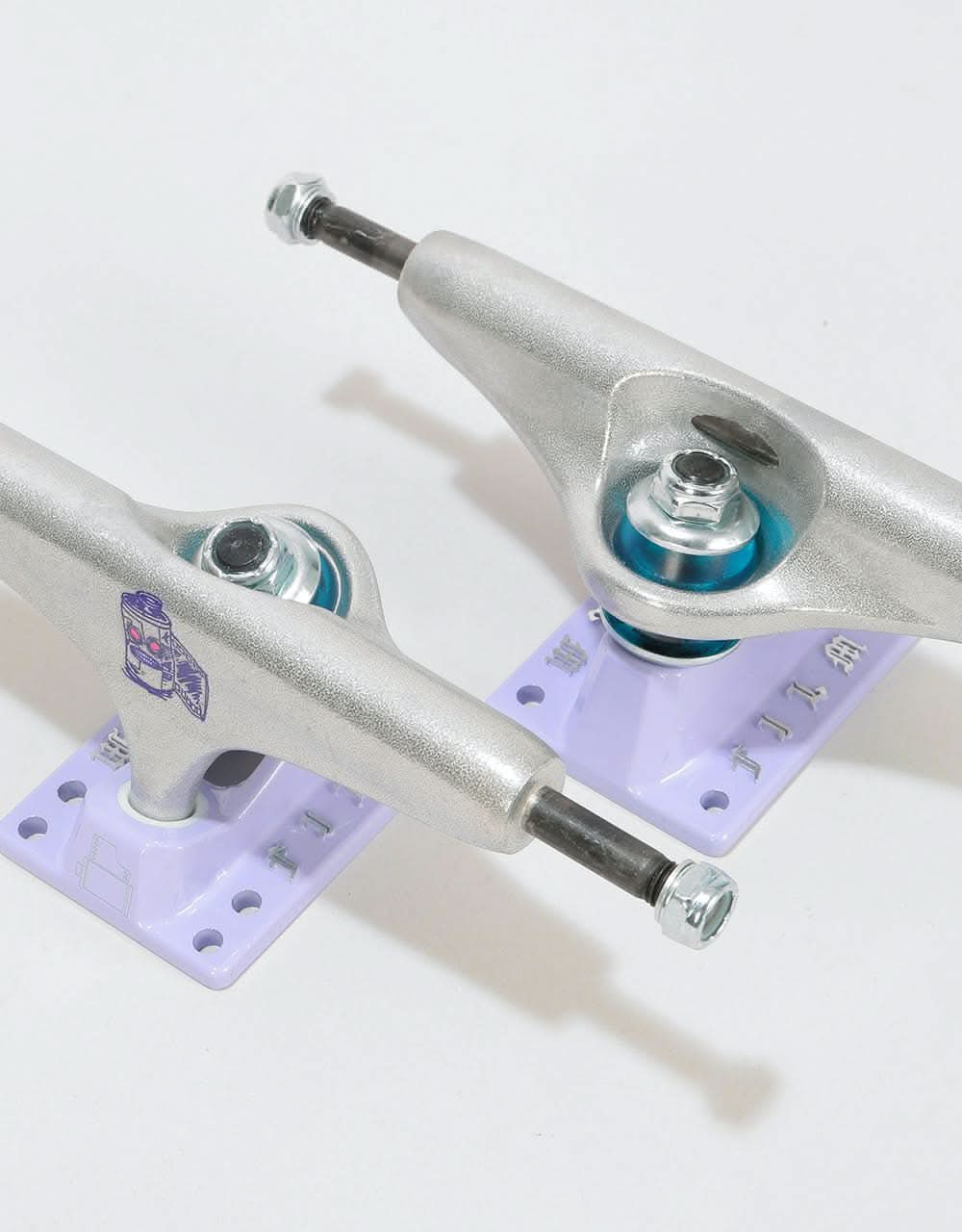 Film x Fos 5.55 Skateboard Trucks