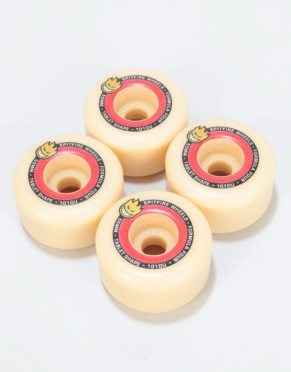 Spitfire Formula Four Tablet 101d Skateboard Wheel - 55mm