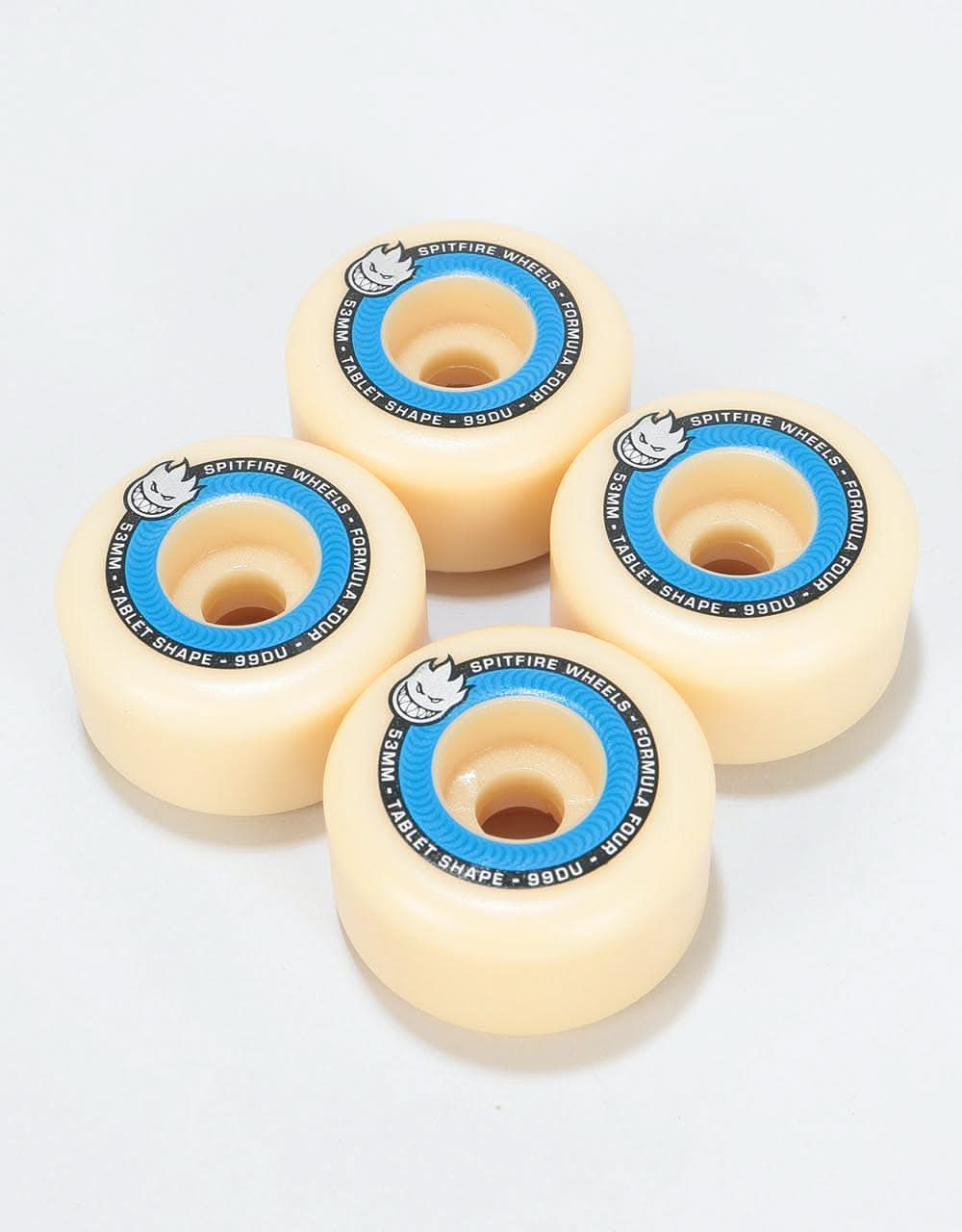 Spitfire Formula Four Tablet 99d Skateboard Wheel - 53mm