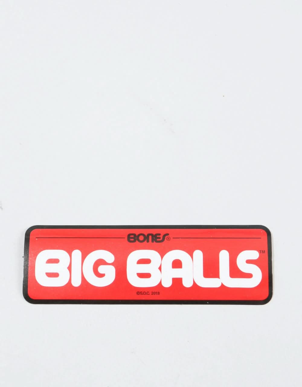 Bones Big Balls Reds Bearings