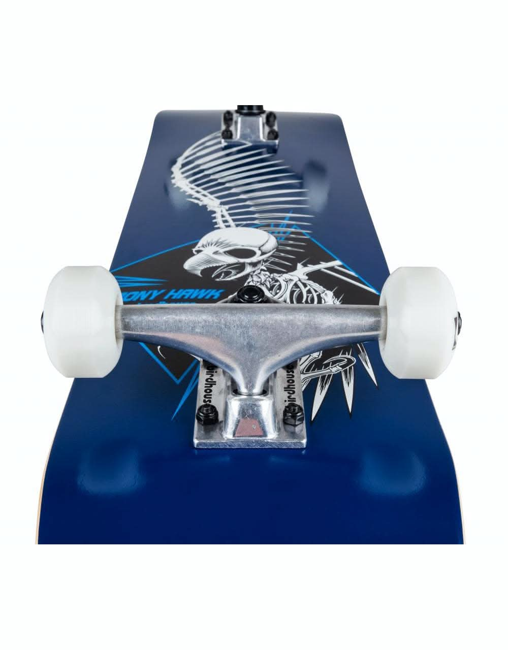 Birdhouse Hawk Full Skull 2 Stage 1 Complete Skateboard - 7.5"