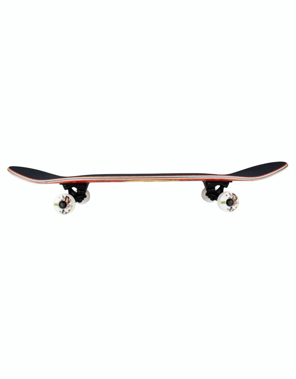 Birdhouse Armanto Butterfly Stage 3 Complete Skateboard - 8"