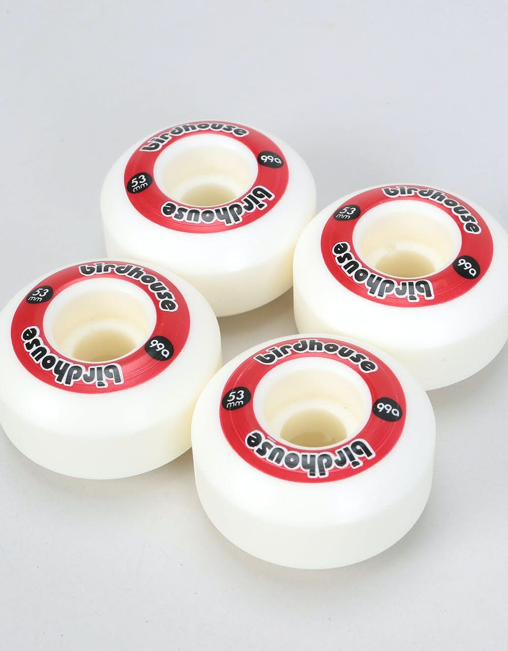 Birdhouse Logo 99a Skateboard Wheel - 53mm