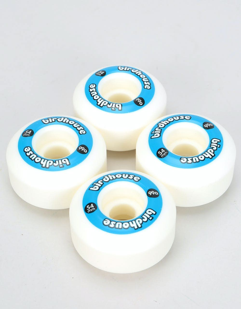 Birdhouse Logo 99a Skateboard Wheel - 54mm