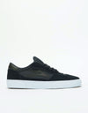 Lakai Cambridge Skate Shoes - Navy Suede