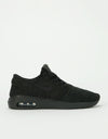 Nike SB Air Max Janoski 2 Shoes - Black/Black-Black-Black