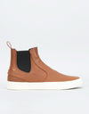 Nike SB Zoom Stefan Janoski Slip Mid RM Skate Shoes - Lt British Tan