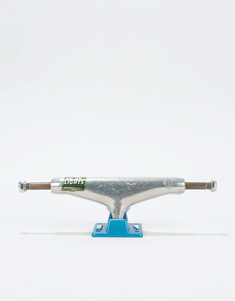 Thunder Marjerus Stamped Lights 148 High Skateboard Trucks