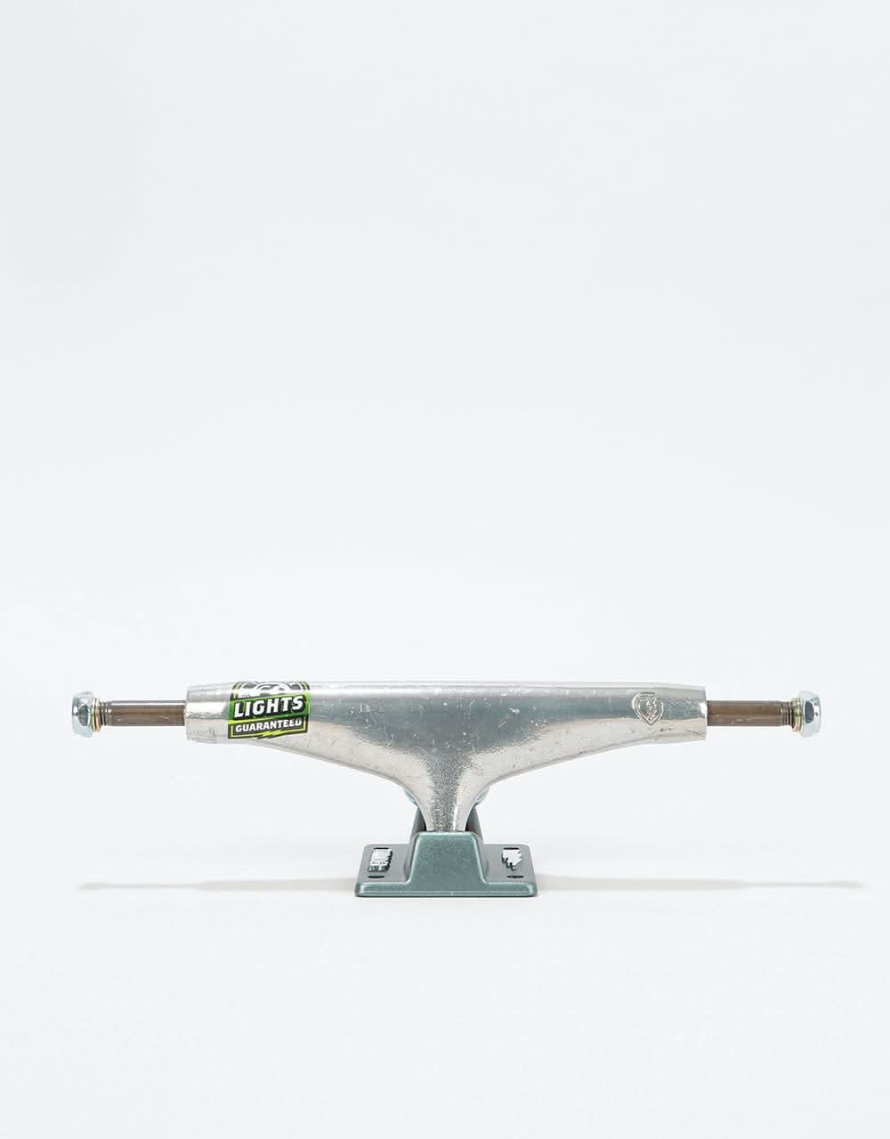 Thunder Fitzgerald Stamped Lights 151 High Skateboard Trucks