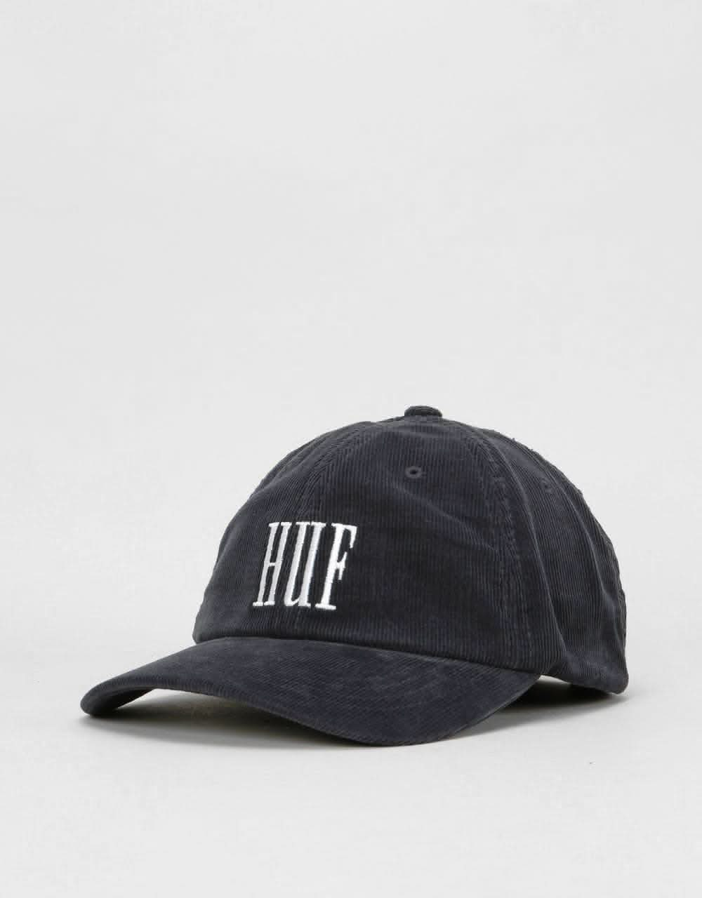 HUF Marka 6 Panel Cap - Insignia Blue