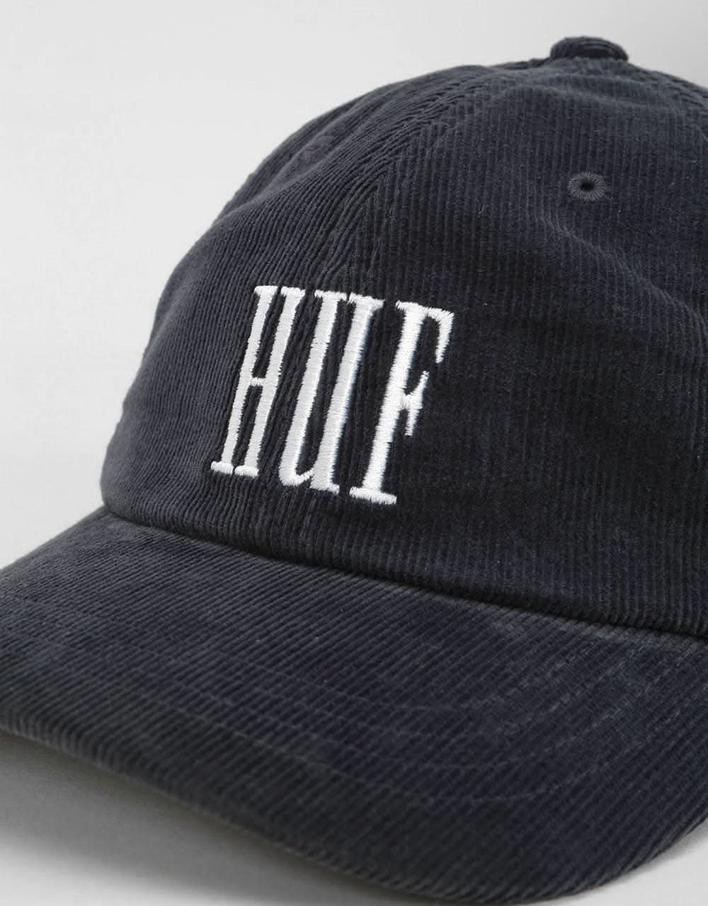 HUF Marka 6 Panel Cap - Insignia Blue