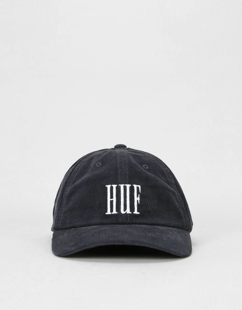 HUF Marka 6 Panel Cap - Insignia Blue